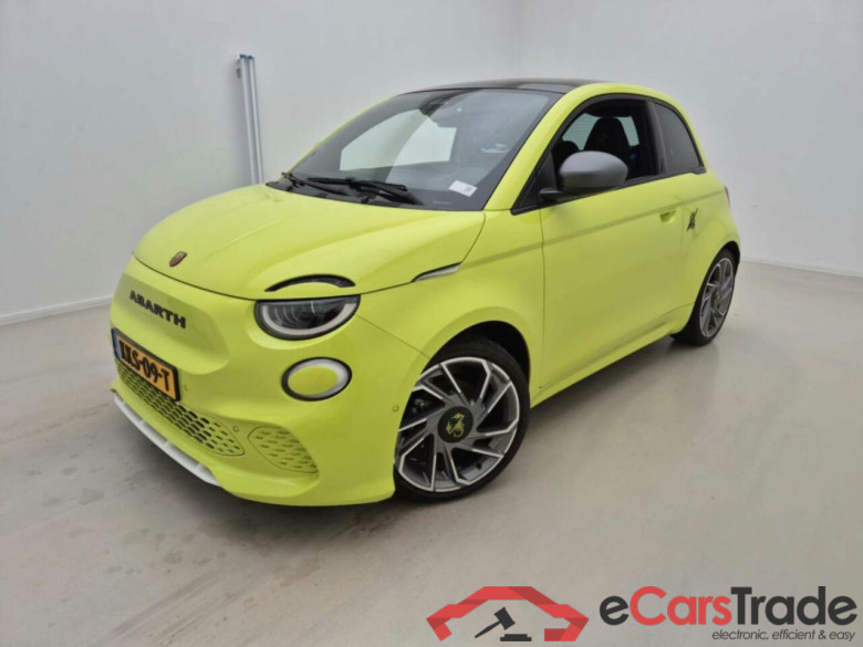 FIAT 500 Scorpionissima 42 kWh