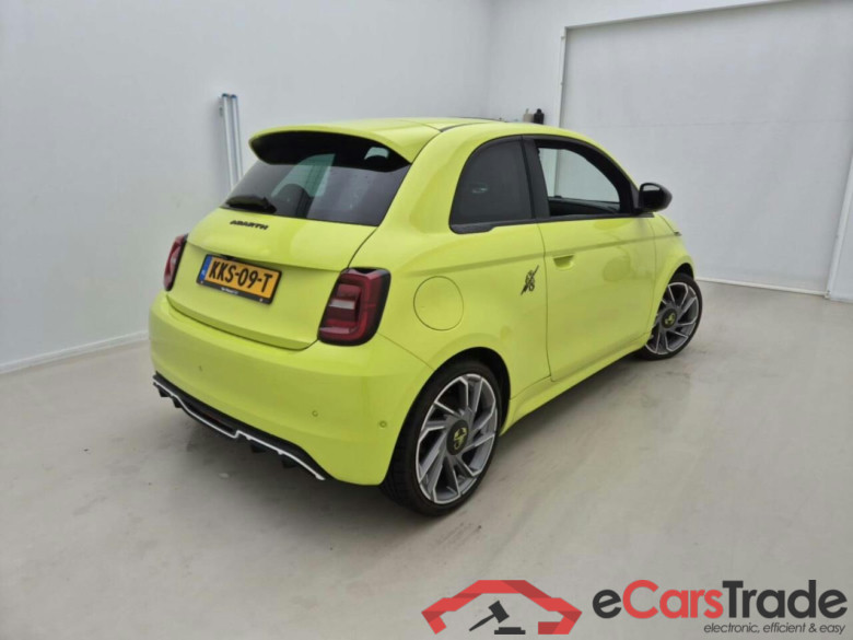 FIAT 500 Scorpionissima 42 kWh #2