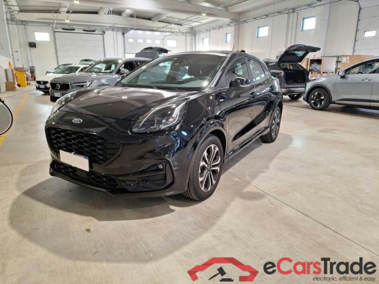 FORD PUMA / 2019 / 5P / SUV 1.0 ECOBOOST HYBRID 125CV ST-LINE