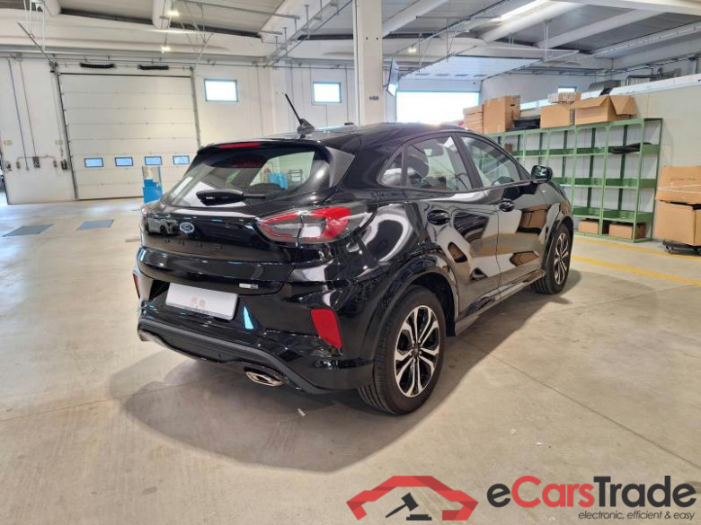 FORD PUMA / 2019 / 5P / SUV 1.0 ECOBOOST HYBRID 125CV ST-LINE #2