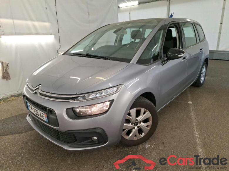 C4 Grand Picasso/Spacetourer Business 1.5 BlueHDi 130CV BVA8 E6d #1