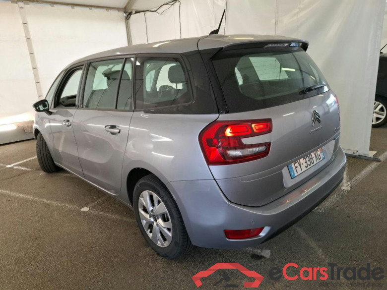 C4 Grand Picasso/Spacetourer Business 1.5 BlueHDi 130CV BVA8 E6d #2