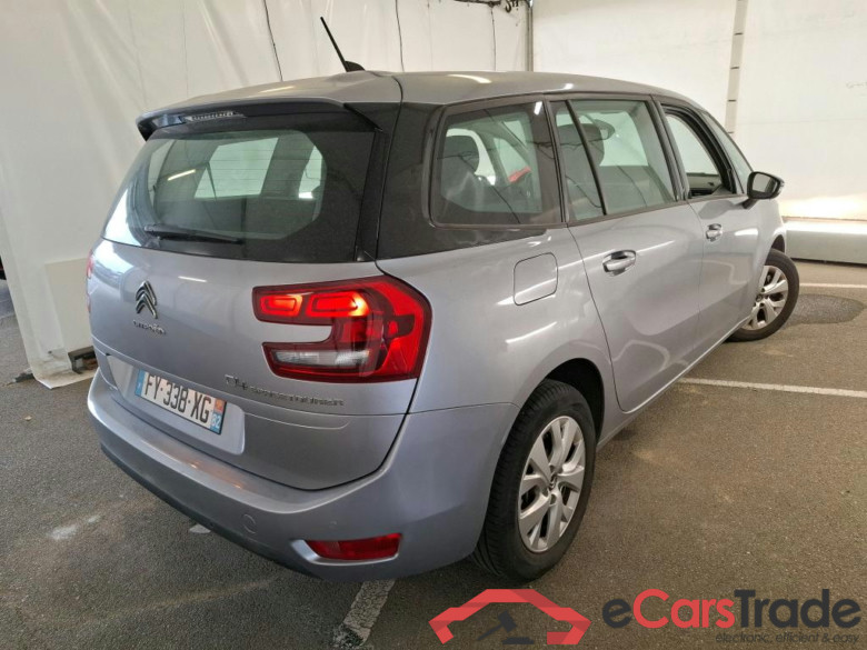C4 Grand Picasso/Spacetourer Business 1.5 BlueHDi 130CV BVA8 E6d #3