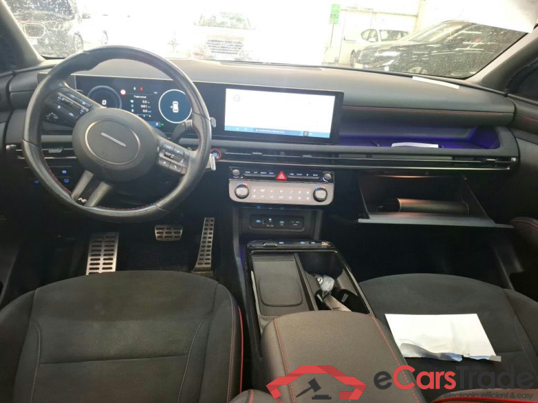 HYUNDAI Tucson / 2024 / 5P / SUV 1.6 HYBRID 215 N LINE EXECUTIVE #5