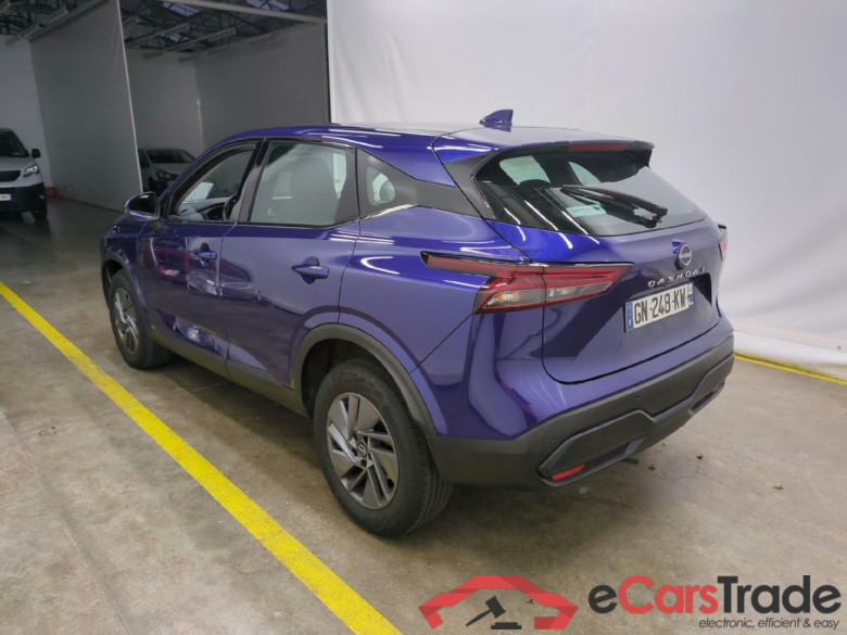NISSAN Qashqai / 2021 / 5P / Crossover 1.3 MHEV 158ch Xtronic Acenta #2