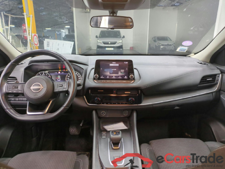NISSAN Qashqai / 2021 / 5P / Crossover 1.3 MHEV 158ch Xtronic Acenta #5