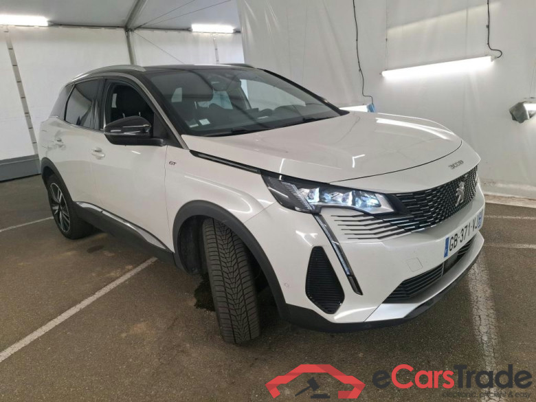 PEUGEOT 3008 / 2020 / 5P / SUV PureTech 180 S&S EAT8 GT Pack #4
