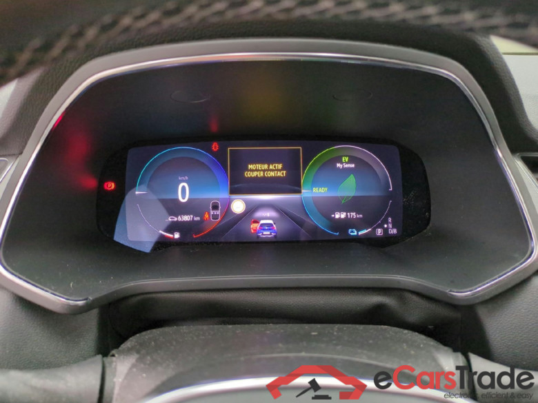 RENAULT Captur / 2019 / 5P / SUV Intens E-TECH Plug-in 160 #6