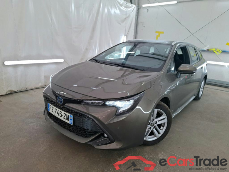 TOYOTA Corolla Touring Sports / 2018 / 5P / Break Hybride 122h Dynamic Business