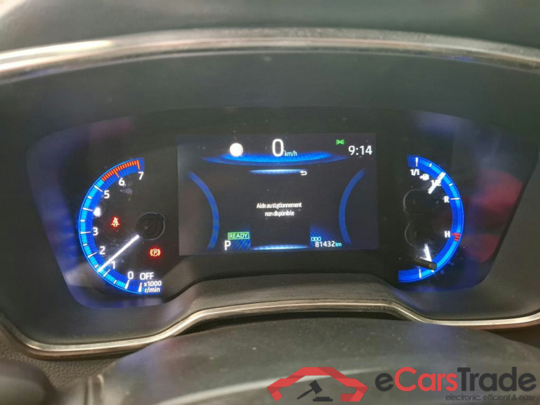 TOYOTA Corolla Touring Sports / 2018 / 5P / Break Hybride 122h Dynamic Business #6