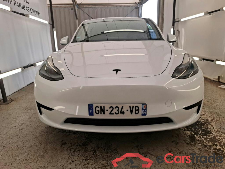 TESLA Model Y / 2021 / 5P / SUV RWD