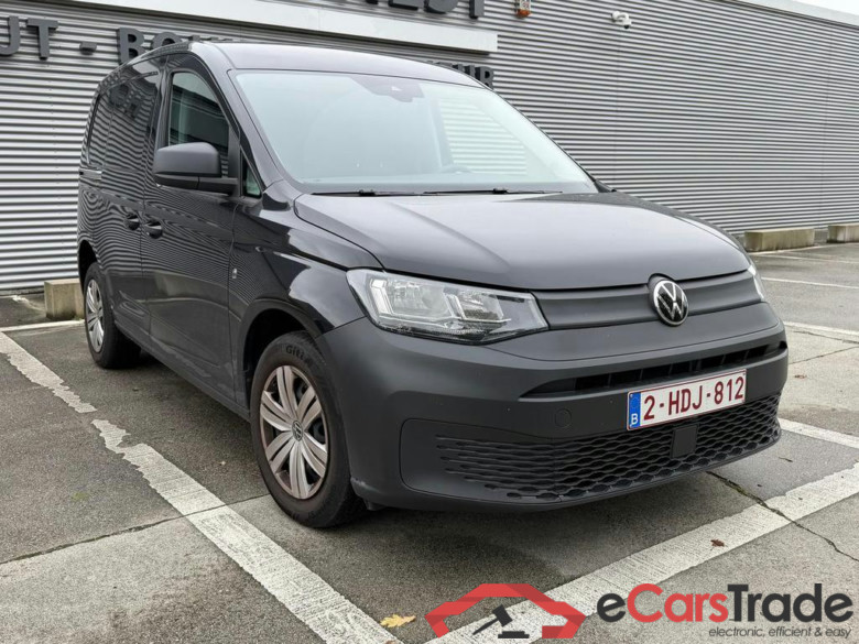 VOLKSWAGEN Caddy Cargo 1.5 TSI #2