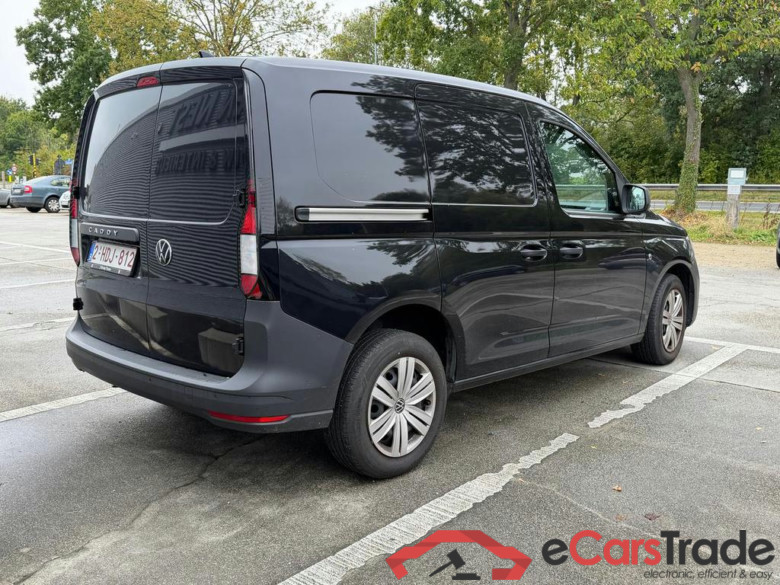 VOLKSWAGEN Caddy Cargo 1.5 TSI #4