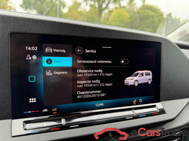 VOLKSWAGEN Caddy Cargo 1.5 TSI #5