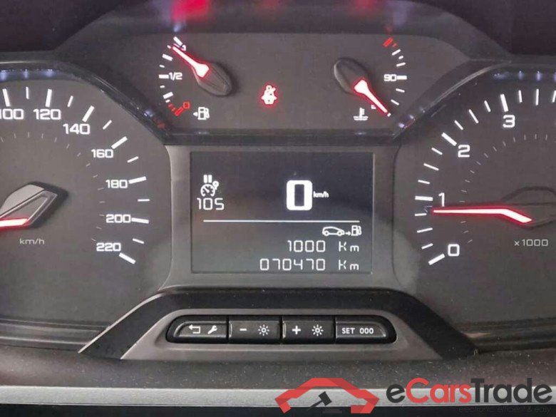 PEUGEOT Partner 1.5 BlueHDi 100 #6