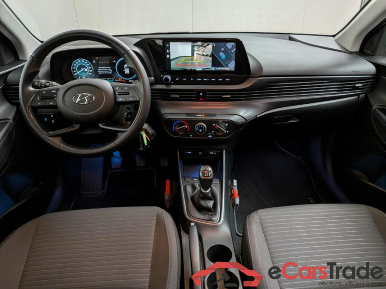 HYUNDAI I20 1.0 T-GDI Comf.Smart #5