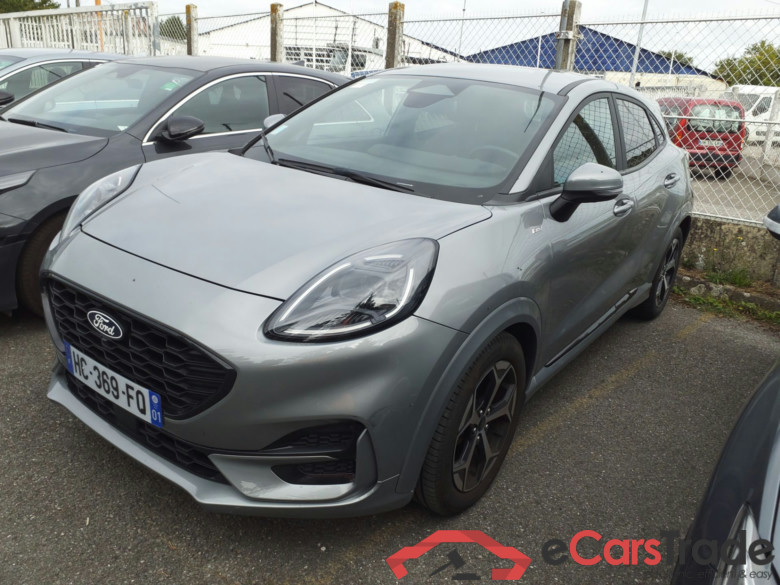 FORD Puma  FORD Puma  1.0 EcoBoost EcoBoost 125 CV MHEV POWERSHIFT ST LINE X WINTER PACK