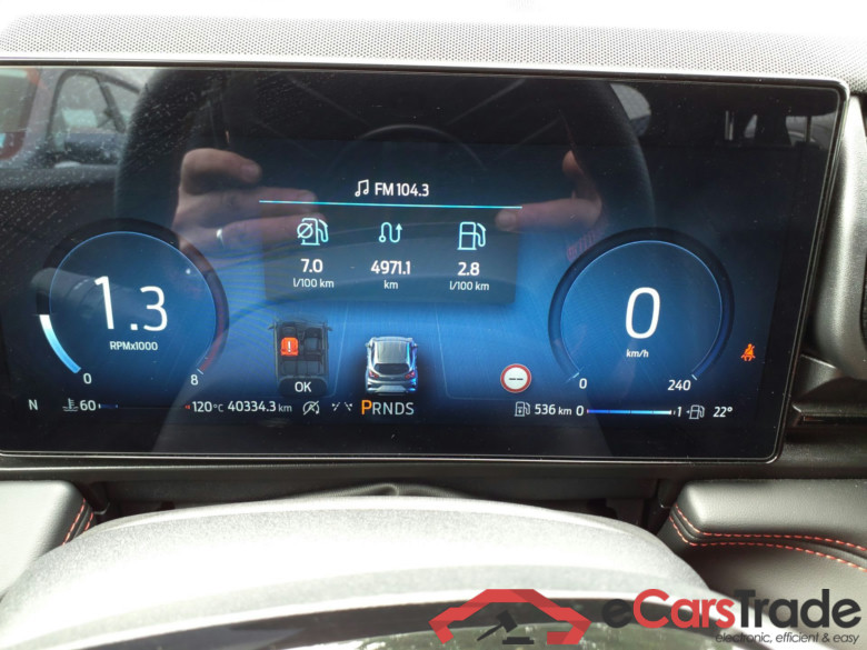 FORD Puma  FORD Puma  1.0 EcoBoost EcoBoost 125 CV MHEV POWERSHIFT ST LINE X WINTER PACK #6