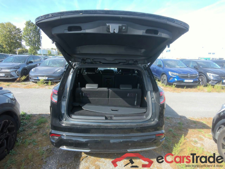 ESPACE ESPRIT ALPINE E-TECH F HYB 200 7P RISK #5