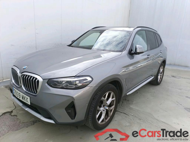 BMW X3 / 2021 / 5P / todoterreno xDrive20d xLine (AC5) #1