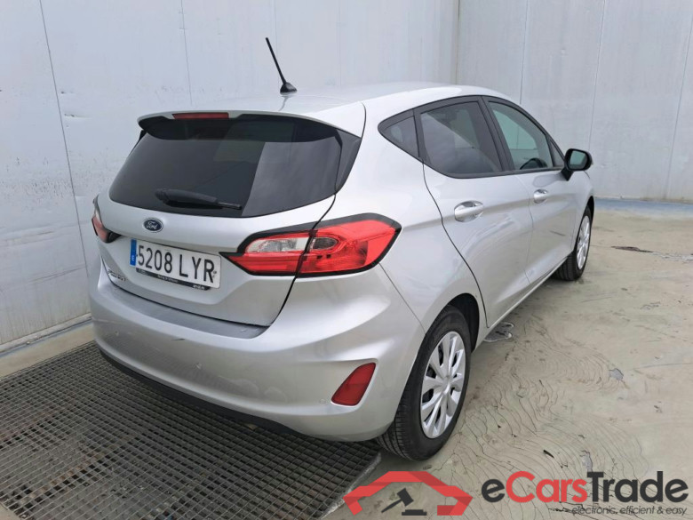 FORD Fiesta / 2021 / 5P / berlina con portón 1.1 IT-VCT 55kW (75CV) Trend 5p #2