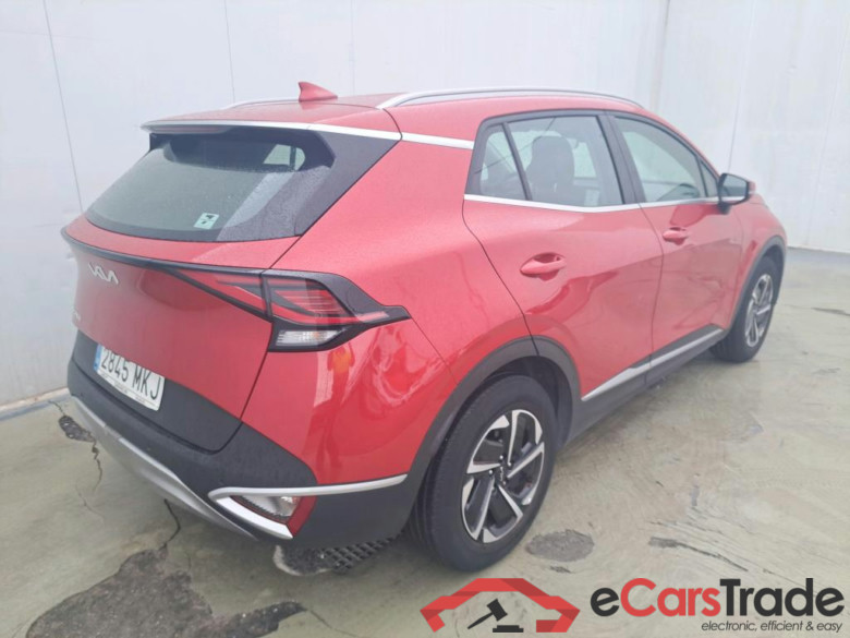 KIA Sportage / 2022 / 5P / todoterreno 1.6 T-GDi MHEV 110kW (150CV) Drive 4x2 #2
