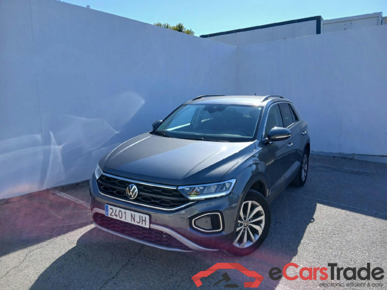 T-Roc Life 1.5 TSI 150CV AT7 6E