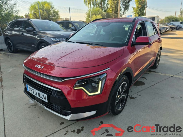 KIA Niro / 2022 / 5P / crossover 1.6 GDi HEV 104kW (141CV) Drive