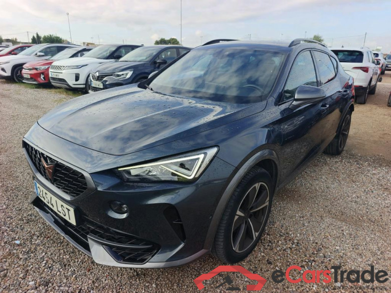 CUPRA Formentor / 2020 / 5P / todoterreno 1.4 e-Hybrid 150kW (204 CV) DSG (AC) #1