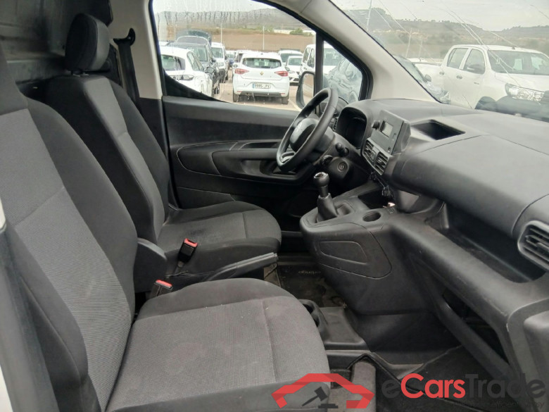 CITROEN Berlingo / 2018 / 3P / furgón derivado de turismo Talla M BlueHDi 100 CONTROL #6