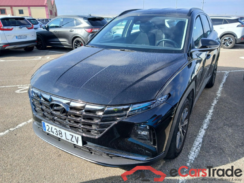 HYUNDAI Tucson / 2020 / 5P / todoterreno 1.6 TGDI 110kW (150CV) 48V Maxx #1