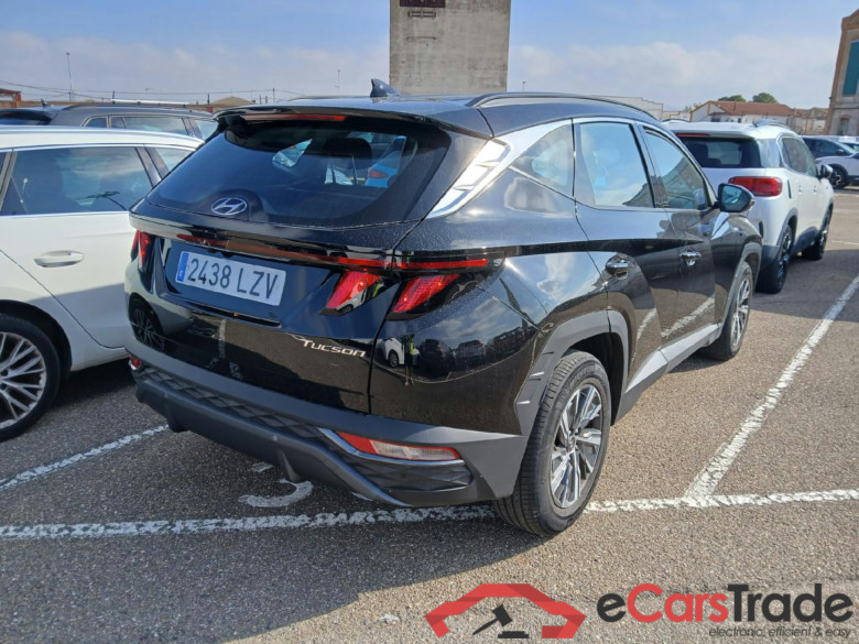 HYUNDAI Tucson / 2020 / 5P / todoterreno 1.6 TGDI 110kW (150CV) 48V Maxx #2