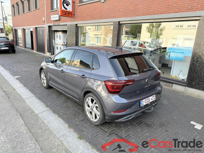 VOLKSWAGEN Polo 1.0 TSI Style OPF DSG #4