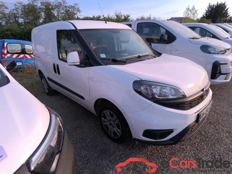 DOBLO CARGO MJET 105 PRO LNG