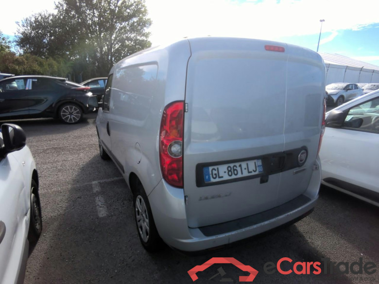 DOBLO CARGO MJET 105 PRO LNG #6