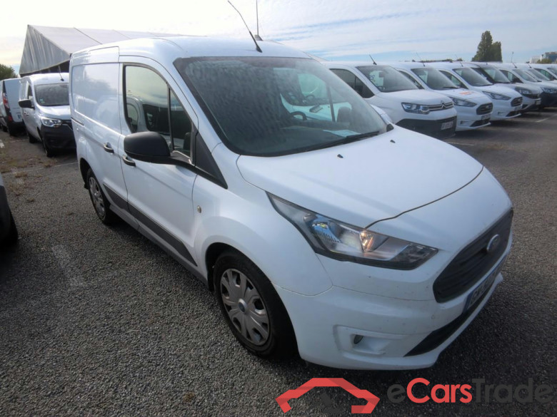 CONNECT FG L1 1.0E100 TREND #2