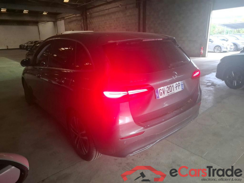 Mercedes B 200d Aut. LED Widescreen Ambient Navi Sport-Leather KeylessGo Camera Klima PDC ... #4