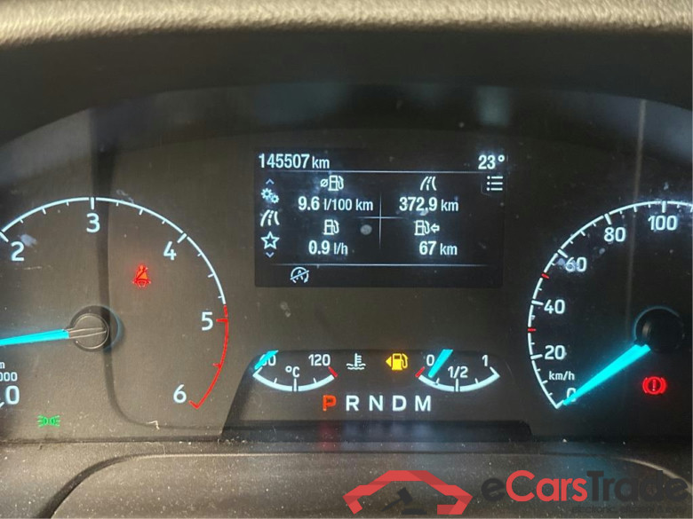 FORD Transit Custom 320 L2H1 LKW VA Autm. Trend 4d 96kW #5