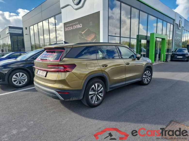 SKODA Kodiaq PHEV 1.5 TSI Family DSG (150 kW) #4