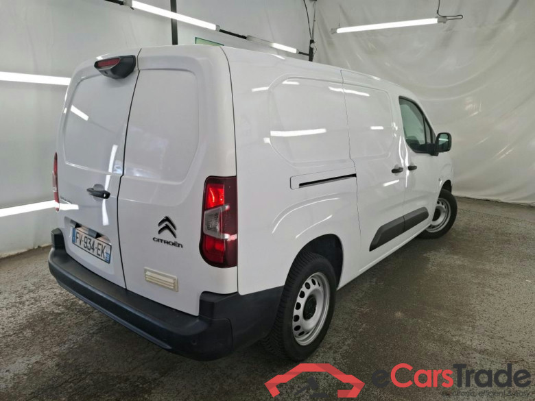 Berlingo Fourgon Driver XL 950 1.5 BlueHDi 100CV BVM5 E6dT #3