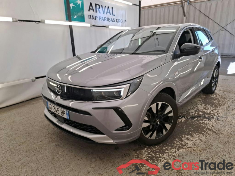 Grandland X Business Elegance 1.2 Turbo 130CV BVA8 6E