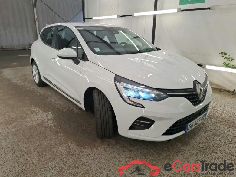 Clio V Business 1.0 TCe 100CV BVM6 E6d / GPL #4