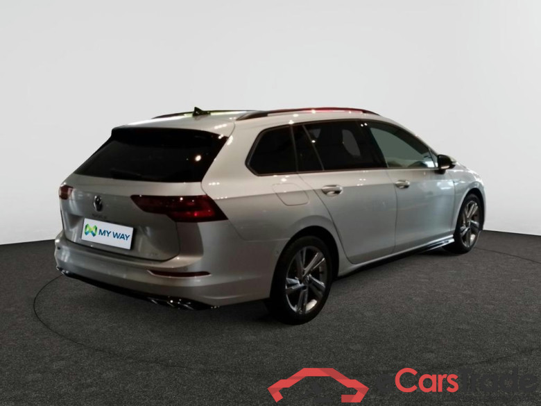 VOLKSWAGEN Golf VIII SW 1.0 eTSI R-Line Business Premium OPF DSG #3