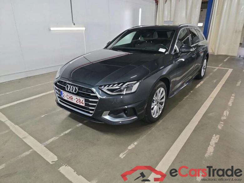 Audi A4 Avant A4 Avant 2.0 35 TFSi S tronic Adv Business (Mild Hybrid) 110kW/150pk  5D/P Auto-7 #1