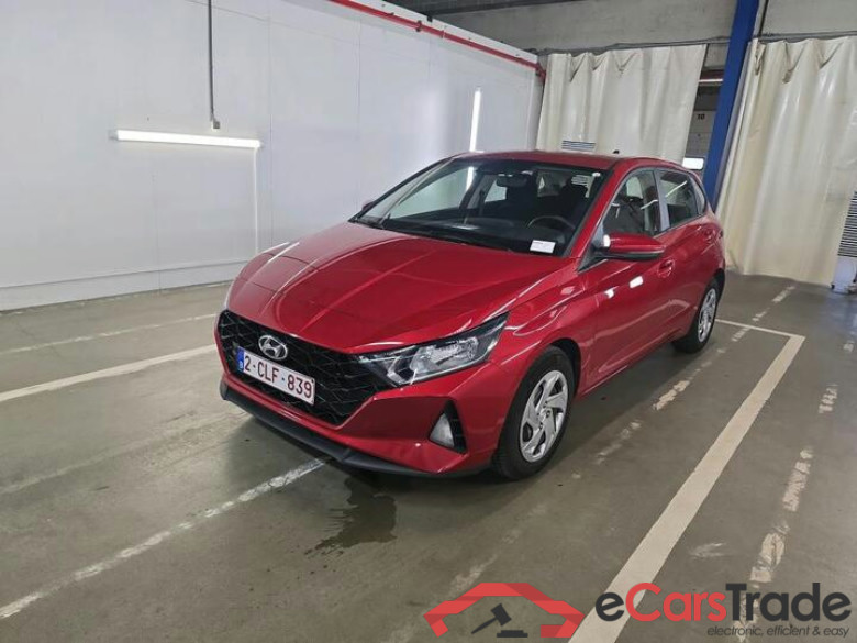 Hyundai i20 i20 1.0 T-GDi Twist 74kW/100pk  5D/P Man-6 #1