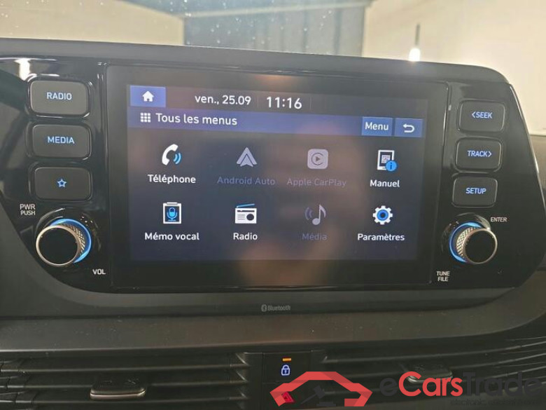 Hyundai i20 i20 1.0 T-GDi Twist 74kW/100pk  5D/P Man-6 #6