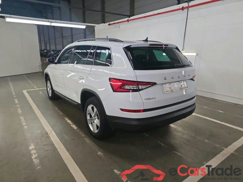 Skoda Kodiaq Kodiaq 2.0 CRTDI DSG7 Ambition 110kW/150pk  5D/P Auto-7 #3