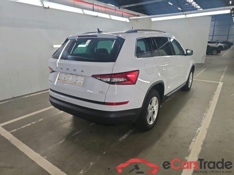 Skoda Kodiaq Kodiaq 2.0 CRTDI DSG7 Ambition 110kW/150pk  5D/P Auto-7 #4
