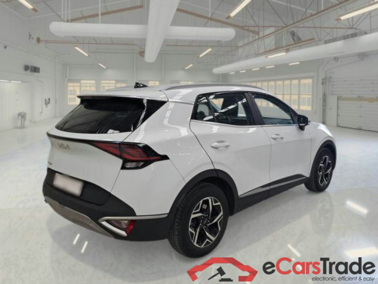 KIA SPORTAGE / 2021 / 5P / SUV 1.6 CRDI MHEV BUSINESS 2WD DCT #2