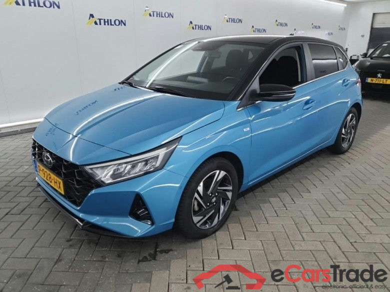 HYUNDAI I20 1.0 T-GDI 100 MHEV Premium 5D 74kW #1